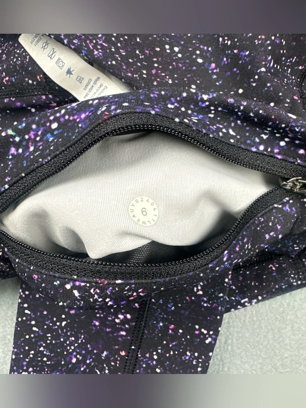 lululemon athletica focus your